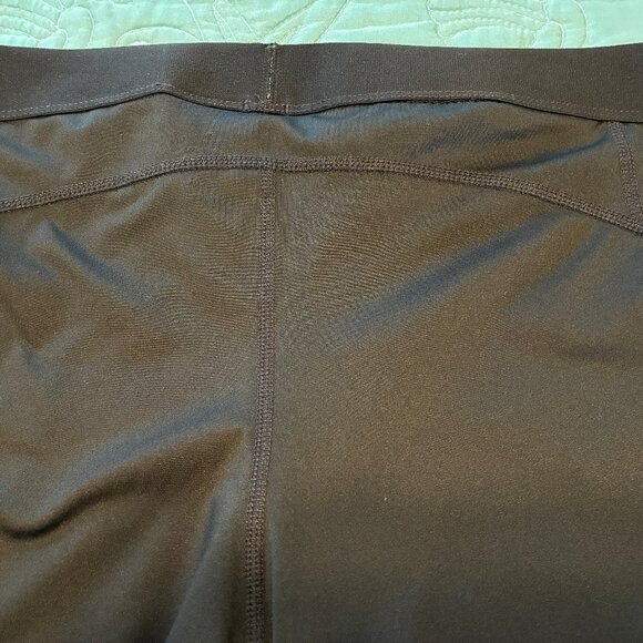 Nike Pro Leggings Women's Black Large - Picture 3 of 6